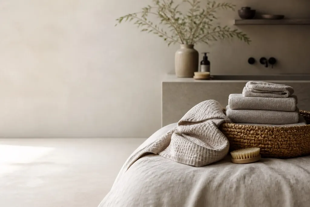 Knitszxz — Bath & bed linen
