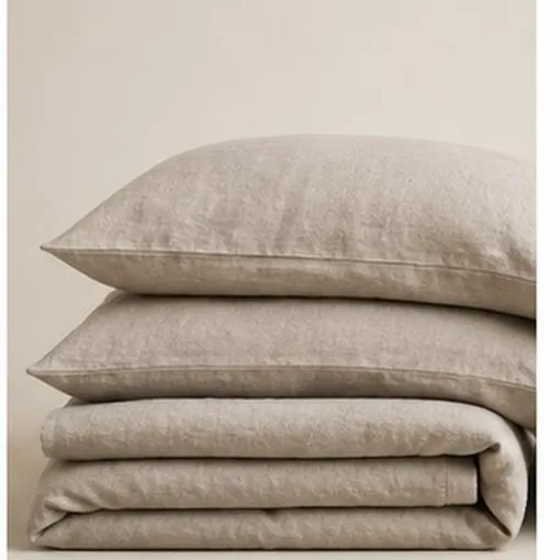 Washed Flax Sheet Set — King