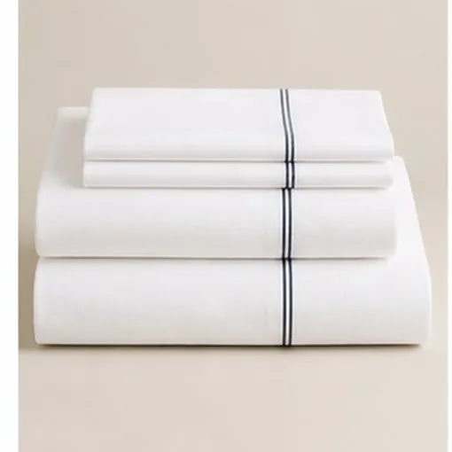 Percale Cotton Set — Double