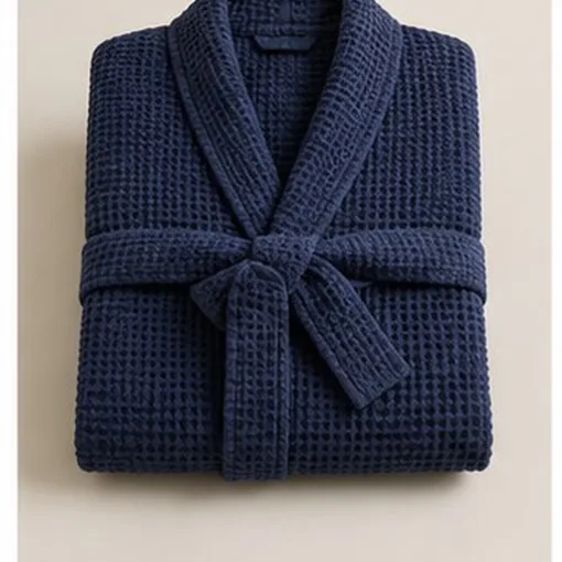 Waffle Robe — Single