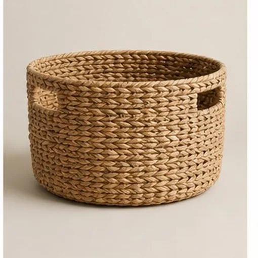 Seagrass Basket — Single